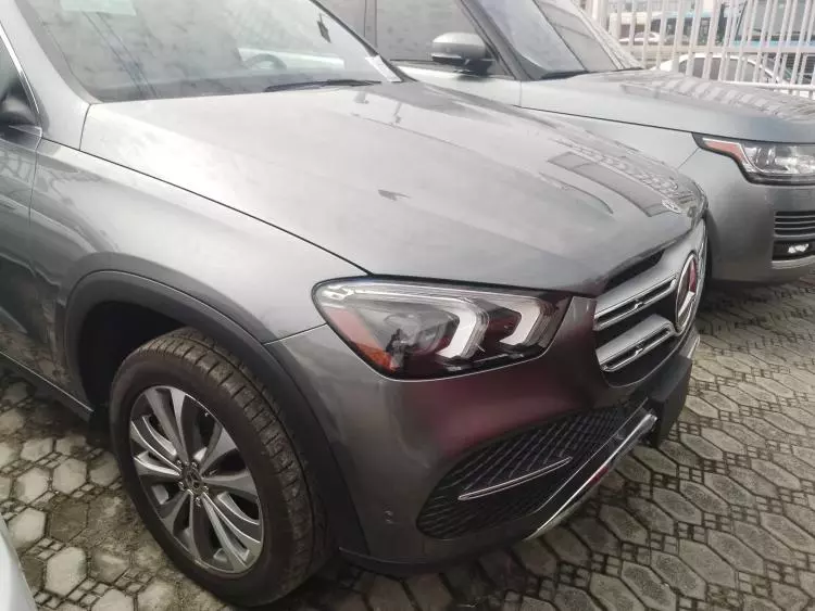 Mercedes-Benz GLE 350