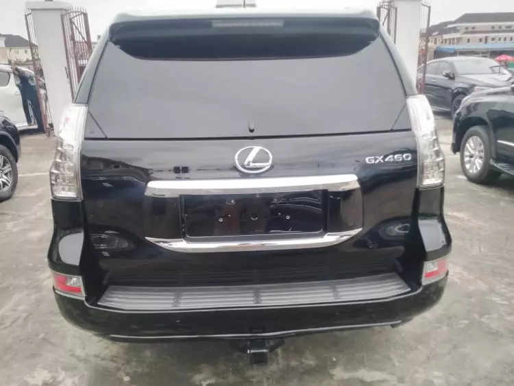 Lexus GX 460