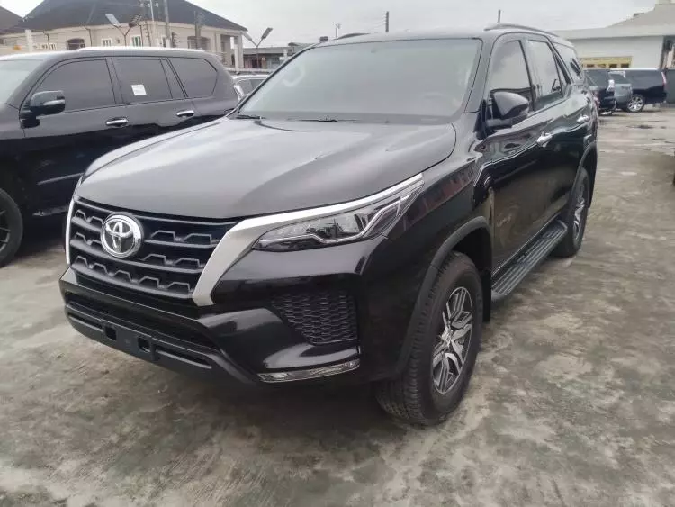 Toyota Fortuner