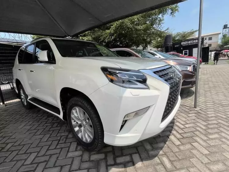 Lexus GX 460