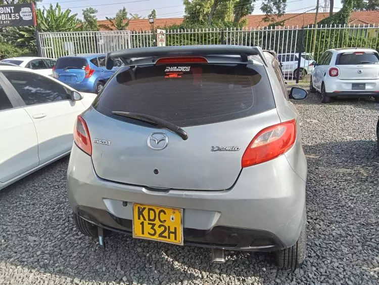 Mazda Demio