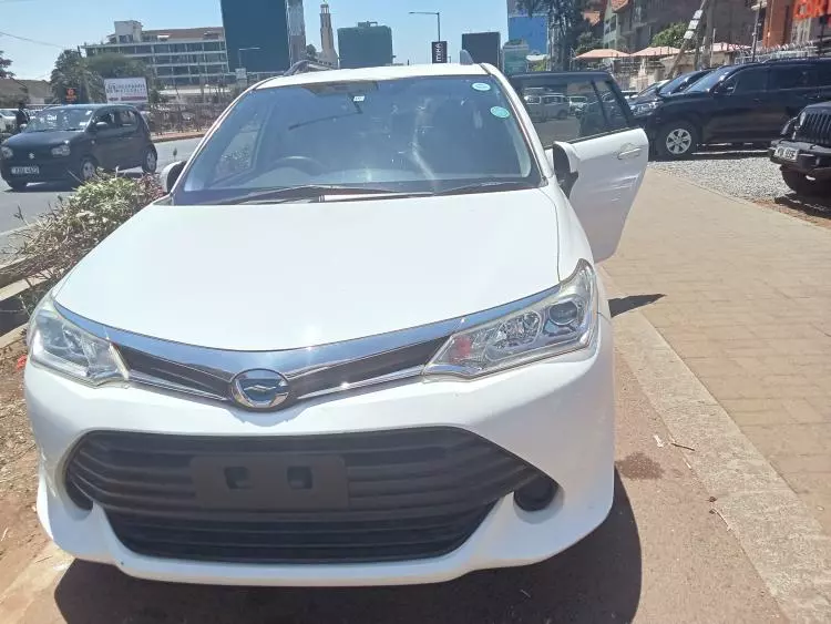 Toyota Fielder