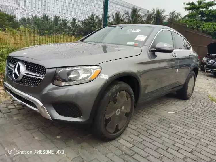 Mercedes-Benz GLC 300