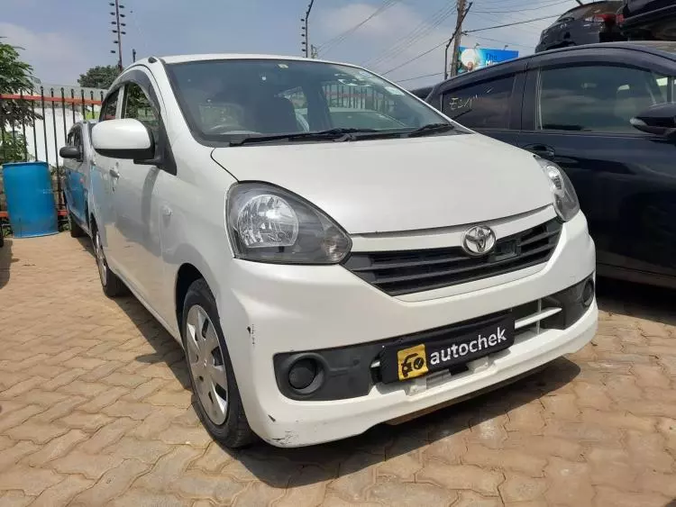 Toyota Pixis 
