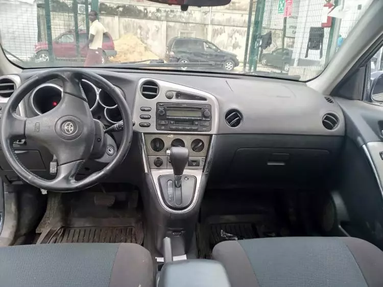Toyota Matrix