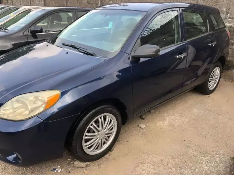 Toyota Matrix