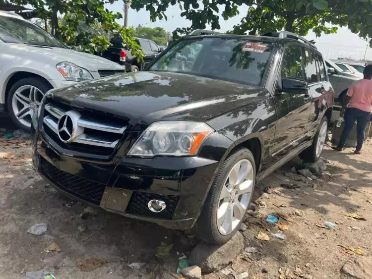 Mercedes-Benz GLK 350