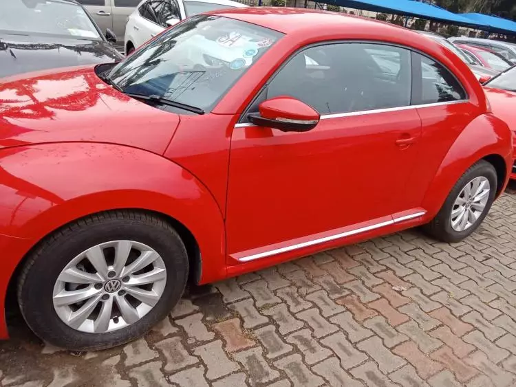 Volkswagen Beetle