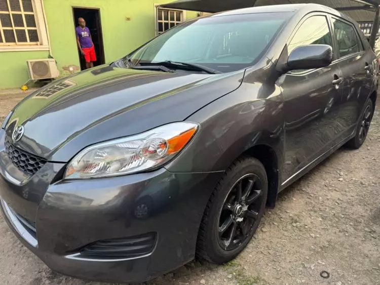 Toyota Matrix