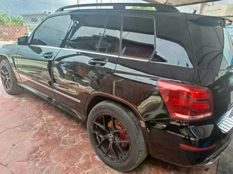 Mercedes-Benz GLK 350