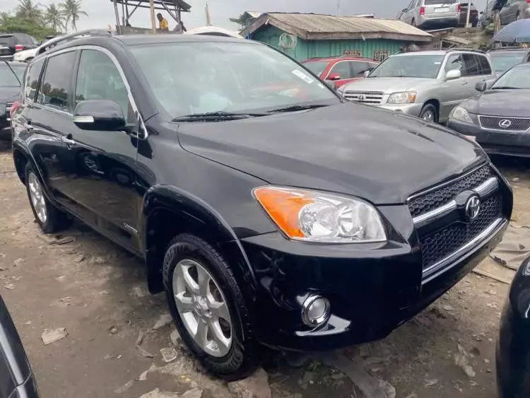 Toyota RAV 4