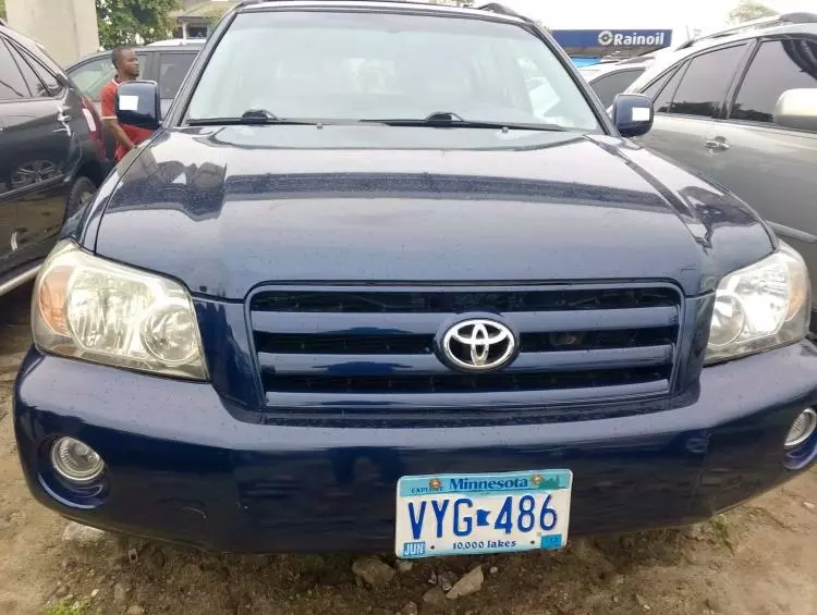 Toyota Highlander