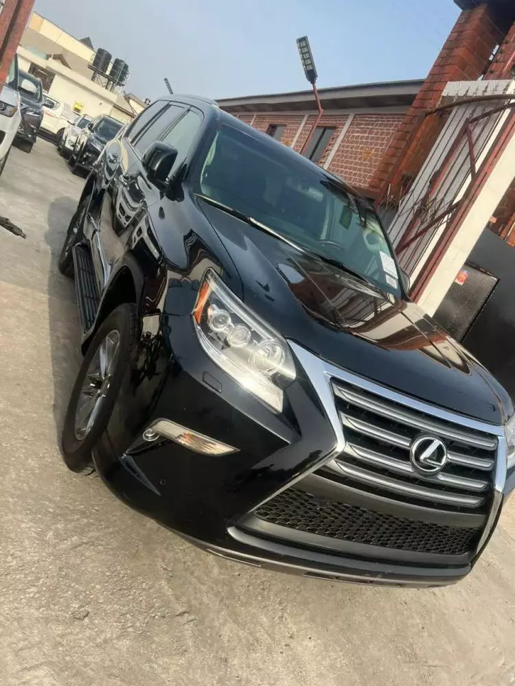 Lexus GX 460