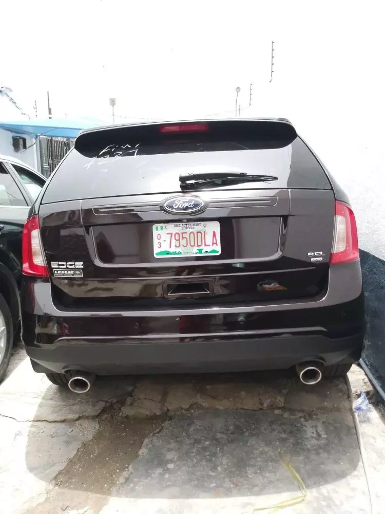 Ford Edge