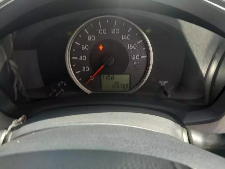 Toyota Axio