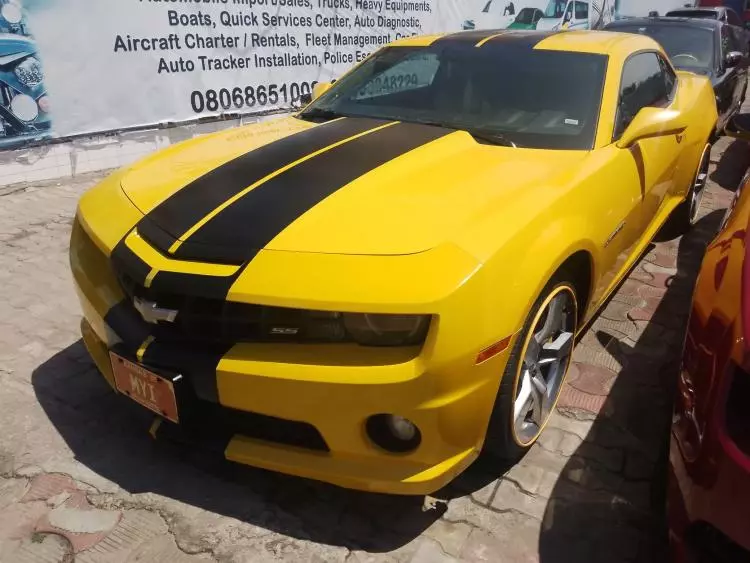 Chevrolet Camaro