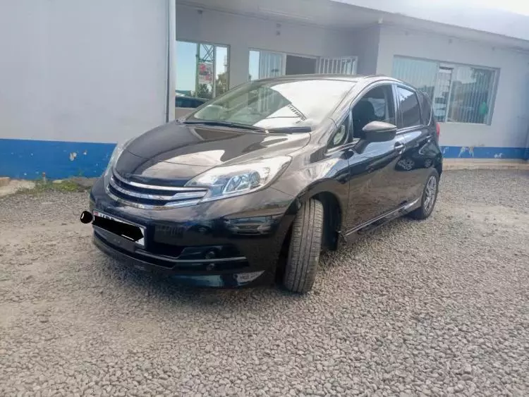 Nissan Note Rider