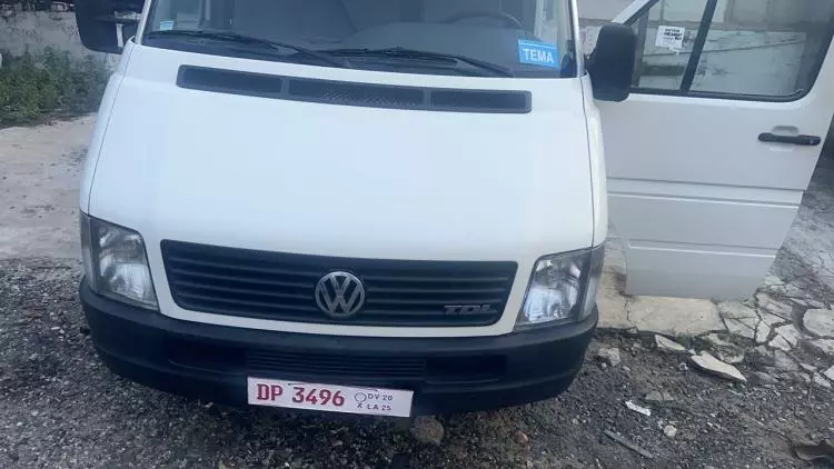 Volkswagen LT