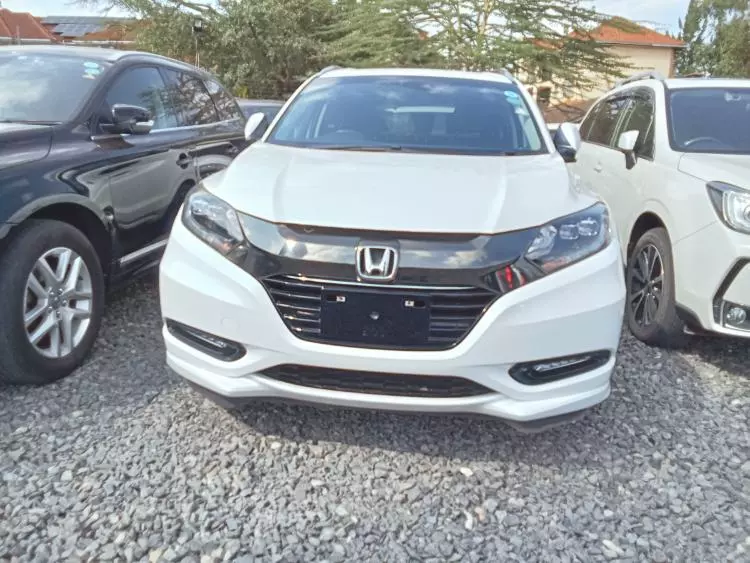 Honda Vezel Hybrid