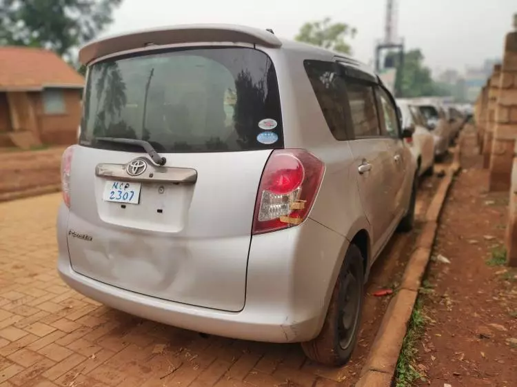 Toyota Ractis