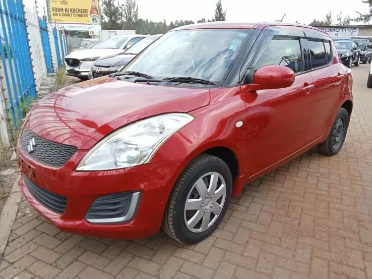 SUZUKI Swift