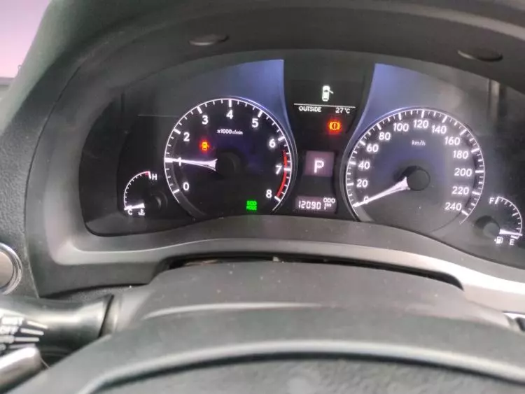 Lexus RX 350