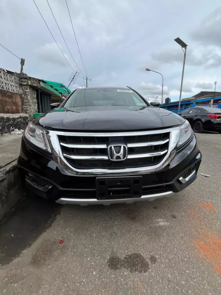 Honda Crosstour