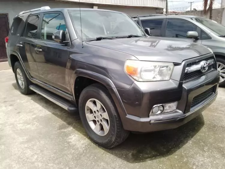 Toyota 4-Runner