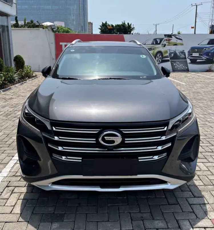 GAC  GS4