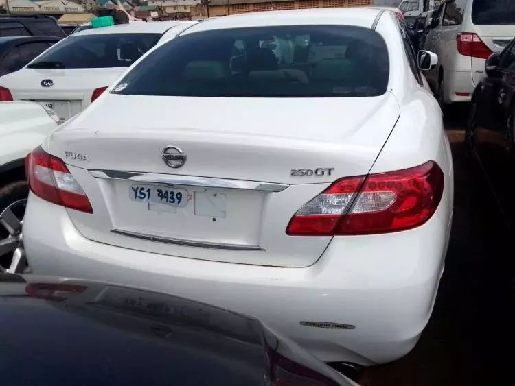 Nissan Fuga