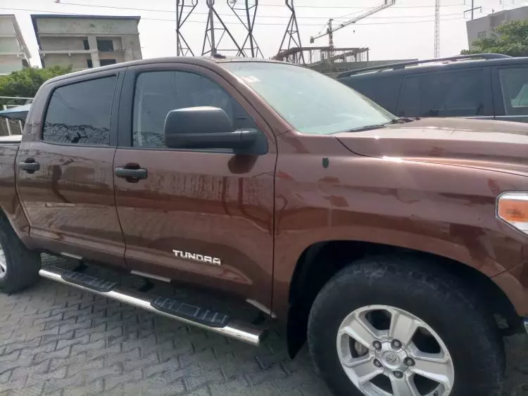Toyota Tundra