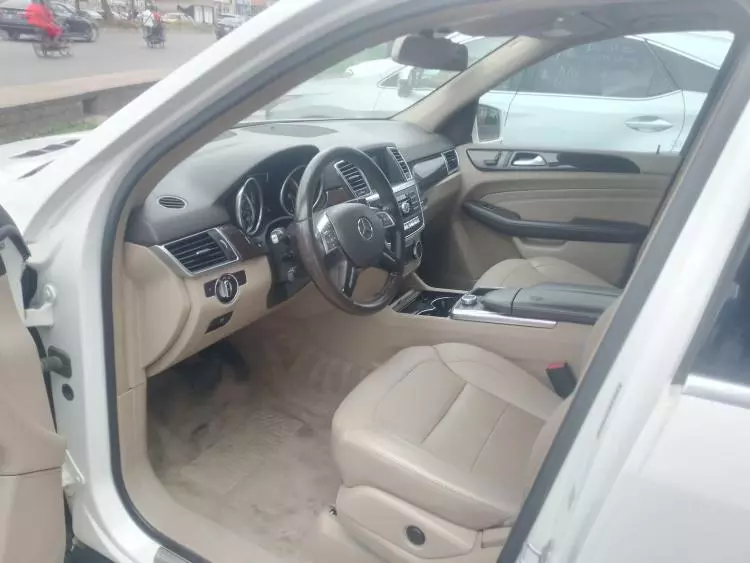 Mercedes-Benz ML 350