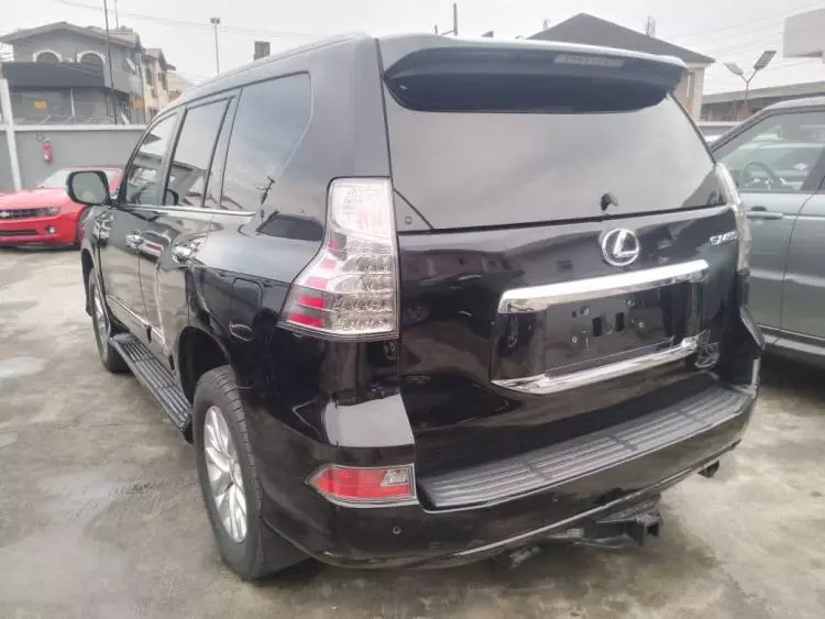 Lexus GX 460