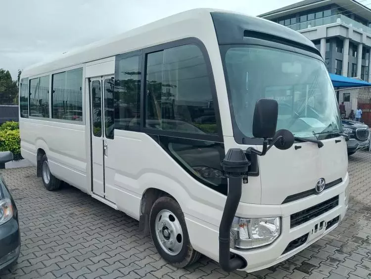 Toyota Coaster