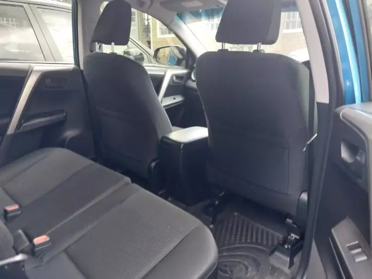 Toyota RAV 4