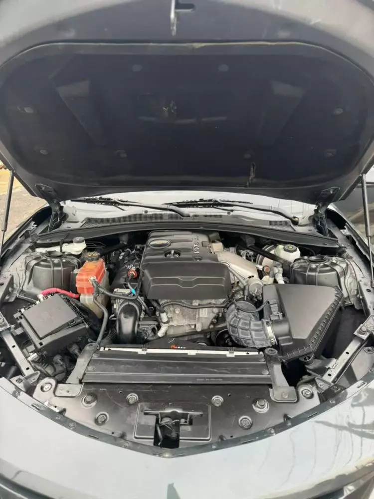 Chevrolet Camaro