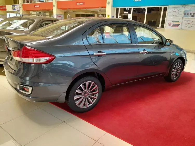 Toyota Belta