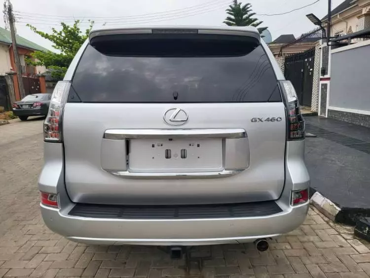 Lexus GX 460