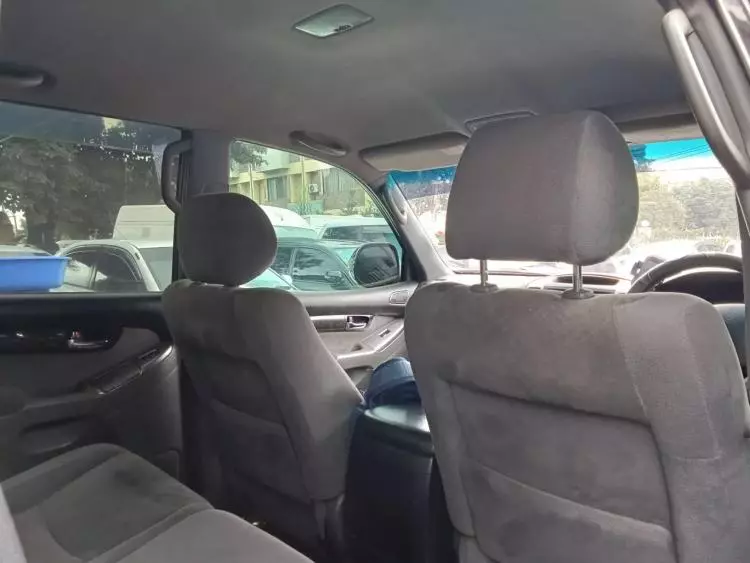 Toyota Landcruiser Prado
