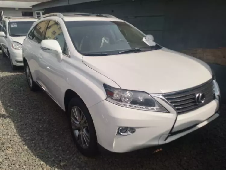 Lexus RX 350