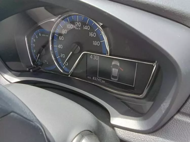 Toyota Axio hybrid