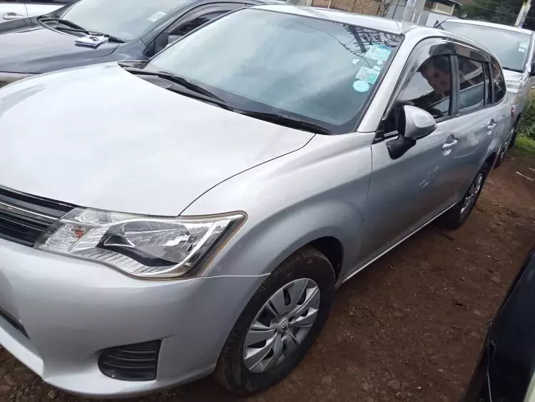 Toyota Fielder