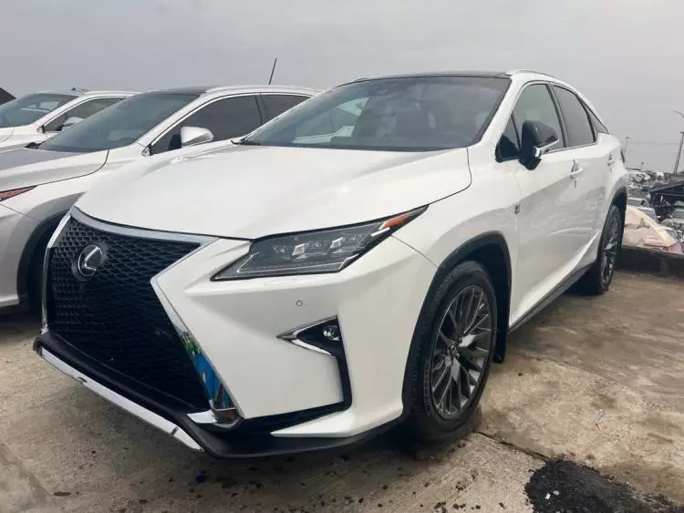 Lexus RX 350