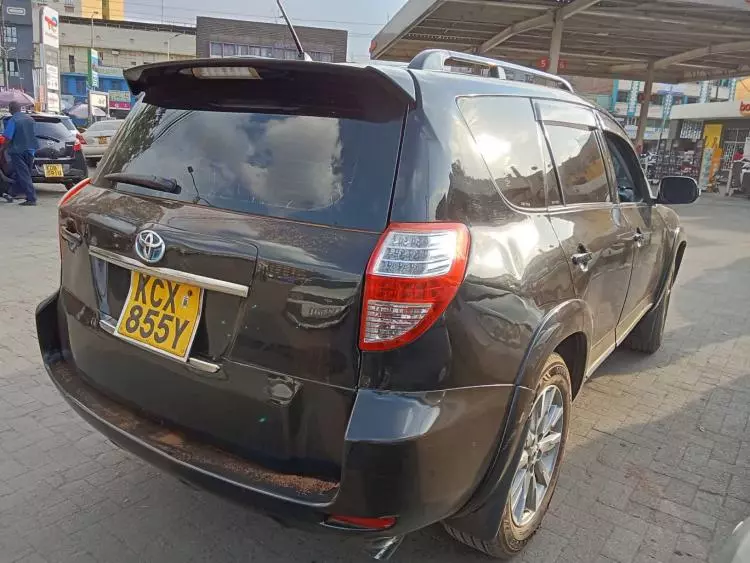 Toyota Vanguard