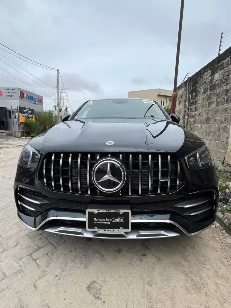 Mercedes-Benz GLE 53 AMG