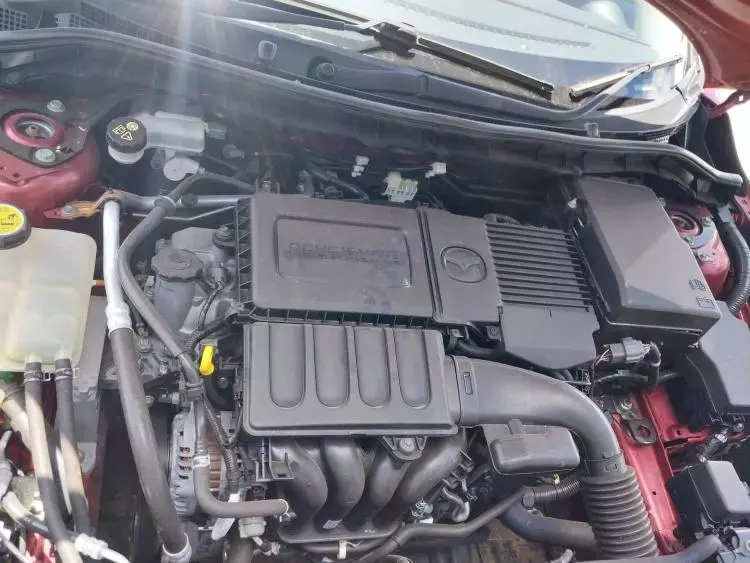 Mazda Atenza