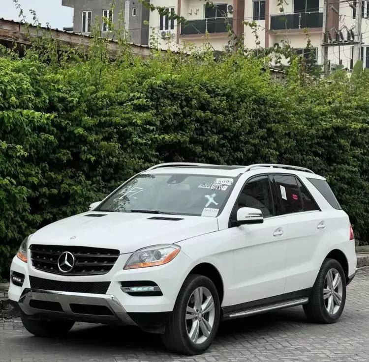 Mercedes-Benz ML 350