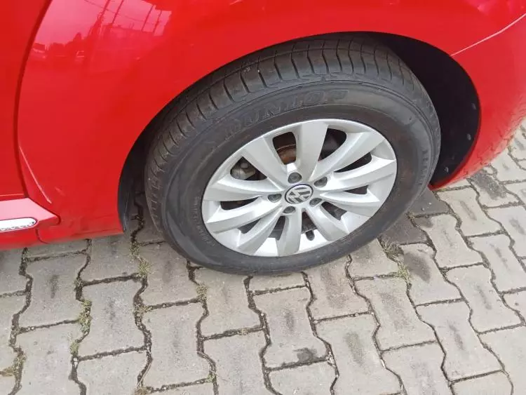 Volkswagen Beetle