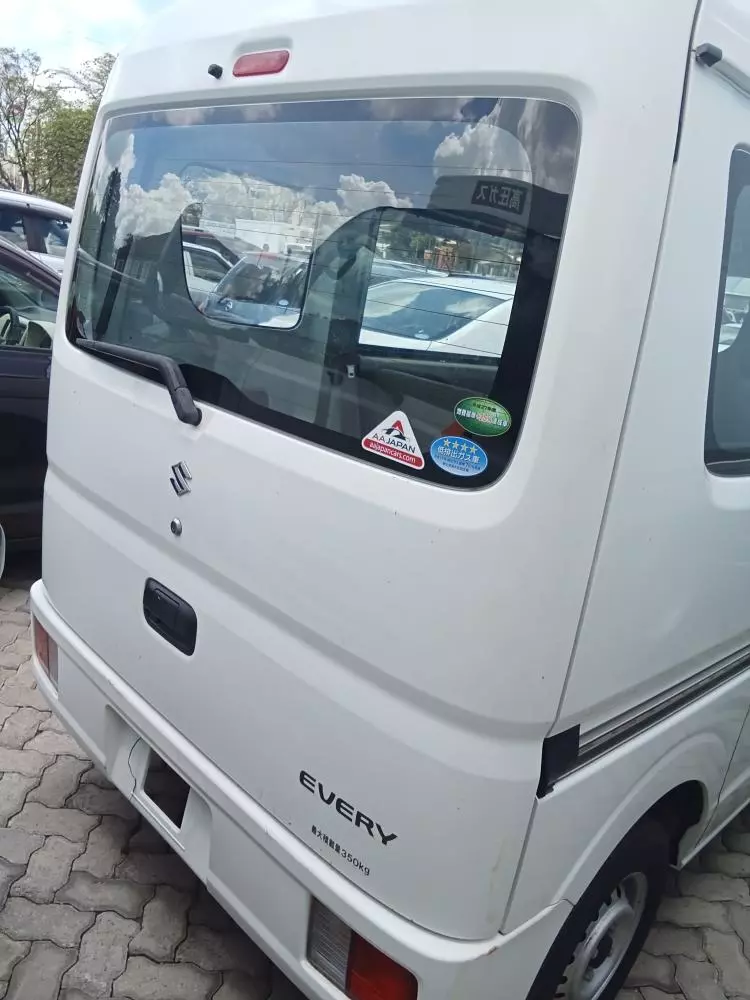SUZUKI Every