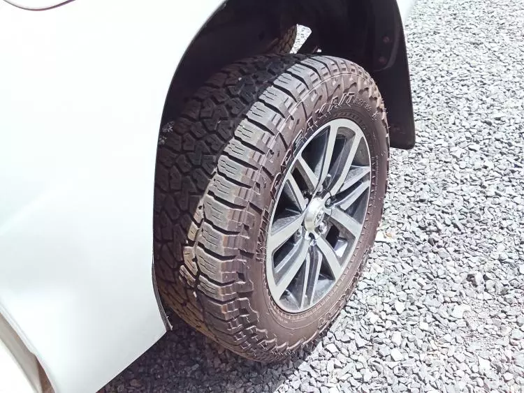 Toyota Hilux Revo